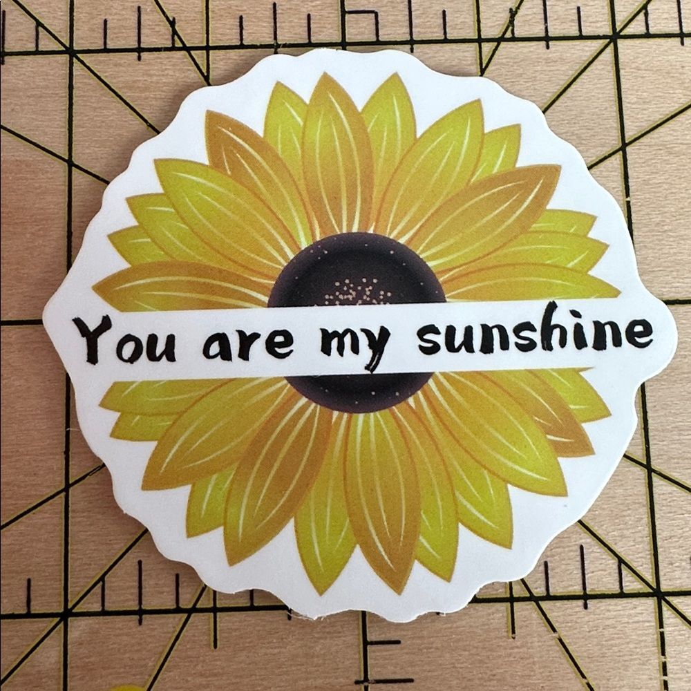 🧡25/$25 Sticker Sale | Flowers | Must +Bundle 25 Stickers & Free Shipping!